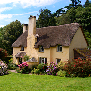 Thatched Cottage RICS Level 3 Home Survey from SAM Conveyancing