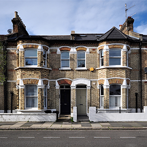 Victorian House RICS Level 3 Home Survey from SAM Conveyancing