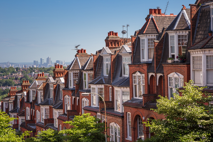 what type of survey do I need for a Victorian House