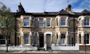 Victorian House RICS Level 3 Home Survey from SAM Conveyancing