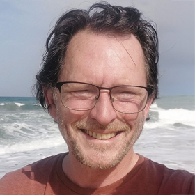 William Worth, Senior Web Developer