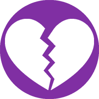 Transfer of Land Ownership due to Divorce from SAM Conveyancing: A broken heart icon