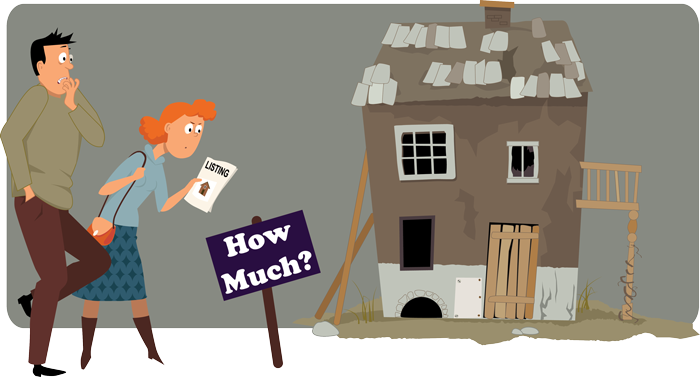 How much does a building survey cost