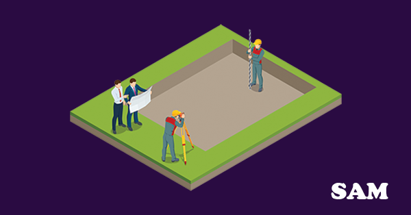 Plot Service Installation What Is a Serviced Plot? | SAM Conveyancing